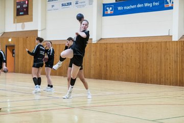 Bild 183 - wAJ TSV Ellerau - HSG HKiel/Kron : Ergebnis: 24:34